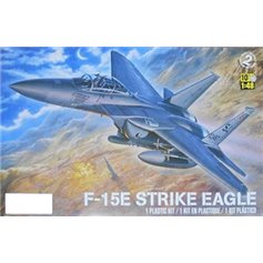 Monogram 1:48 F-15E Strike Eagle 