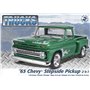 Monogram 7210 1/25 '65 CHEVY STEPSIDE PICKUP