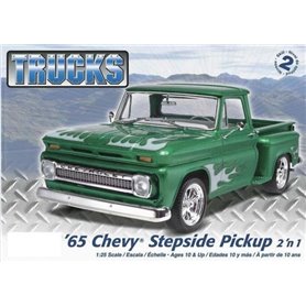 Monogram 7210 1/25 '65 CHEVY STEPSIDE PICKUP