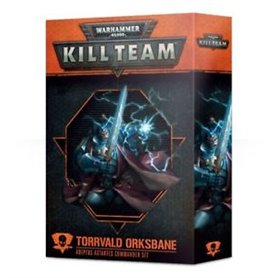 WARHAMMER 40000 - KILL TEAM COMMANDER - Ankra The Colossus - ENG