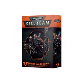 WARHAMMER 40000 - KILL TEAM COMMANDER - Magos Dalathrust - ENG