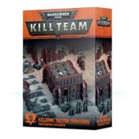 WARHAMMER 40000 - KILLZONE - Sector Fronteris - ENG