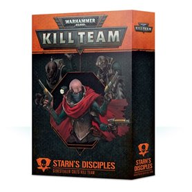 WARHAMMER 40000 - KILL TEAM - Starns Disciples - ENG