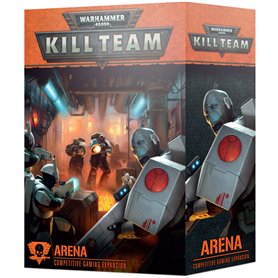 Warhammer 40000: Kill Team Arena (ENG)