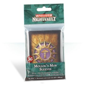 WARHAMMER UNDERWORLDS - Mollogs Mob Sleeves