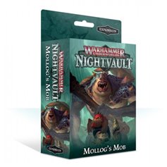 Warhammer Underworlds: Mollogs Mob (ENG)