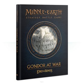 LORD OF THE RINGS - MIDDLE EARTH - Middle-Earth Sbg: Gondor At War - ENG