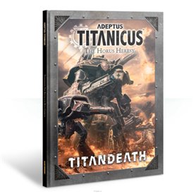 ADEPTUS TITANICUS - Titandeath - ENG