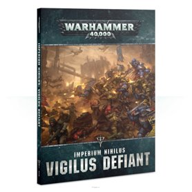 WARHAMMER 40000 - Imperium Nihilus: Vigilus Defiant - ENG