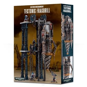 Sector Mechanicus Tectonic Fragdrill