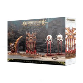 Blades Of Khorne: Judgements Of Khorne