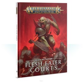 DEATH BATTLETOME Flesh-Eater Courts