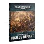 WARHAMMER 40000 - Imperium Nihilus: Vigilus Ablaze - HB - ENG