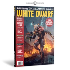 White Dwarf - March 2019 - ENG