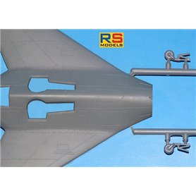 Rs Models 1:72 Blohm & Voss Ae-607