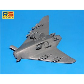 Rs Models 1:72 Blohm & Voss Ae-607