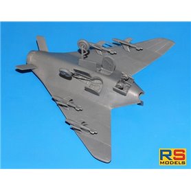 Rs Models 1:72 Blohm & Voss Ae-607