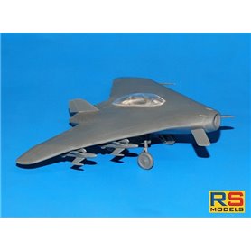 Rs Models 1:72 Blohm & Voss Ae-607