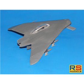 Rs Models 1:72 Blohm & Voss Ae-607
