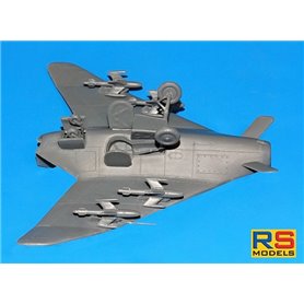 Rs Models 1:72 Blohm & Voss Ae-607