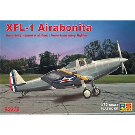 Rs Models 92232 XFL-1 Airabonita 1/72