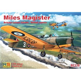 RS Models 92236 Miles Magister  1/72
