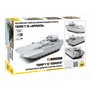 Zvezda 1:35 T-15 TBMP Armata Russian heavy infantry fighting vehicle