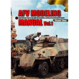 AFV Club Modelling Manual vol.1-ISSN 1024-2864