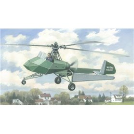 AMP 48008 Helicopter WNF 342