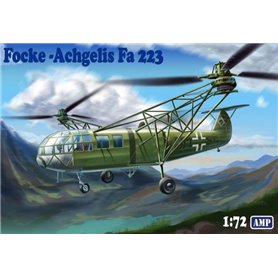 AMP 72003 Fa-223 Helicopter