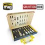 Ammo of MIG Solution Box WWII Luftwaffe Late Fighter