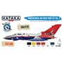 Hataka BS85 Modern Royal Air Force paint set vol.4