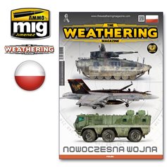The Weathering Magazine 26 Nowoczesna Wojna - PL