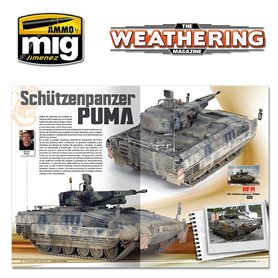 The Weathering Mag. 26 Now. Wojna ISSN 2603-8420