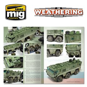 The Weathering Mag. 26 Now. Wojna ISSN 2603-8420