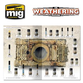 The Weathering Mag. 26 Now. Wojna ISSN 2603-8420