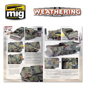 The Weathering Mag. 26 Now. Wojna ISSN 2603-8420