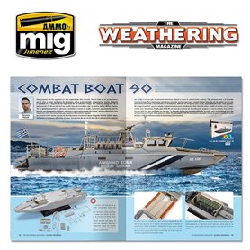 The Weathering Mag. 26 Now. Wojna ISSN 2603-8420