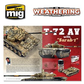 The Weathering Mag. 26 Now. Wojna ISSN 2603-8420