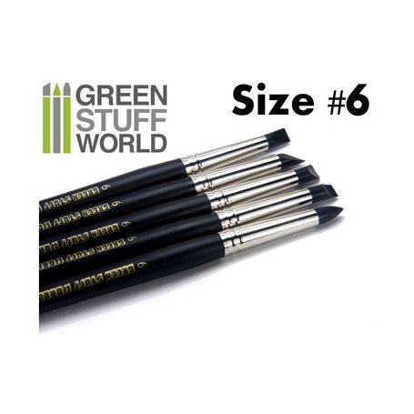 Green Stuff World Color Shaper BLACK - Size 6