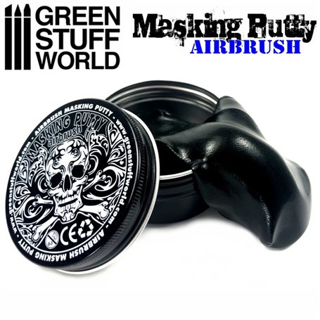 Green Stuff World Masking Putty 60gr