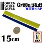 Green Stuff World KNEADATITE WITH GAP - szpachlówka epoksydowa - 15cm