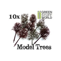 Green Stuff World MODEL TREE TRUNKS - drzewka - 10szt.