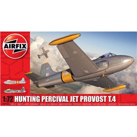 Airfix 1:72 Hunting Percival Jet Provost T.4
