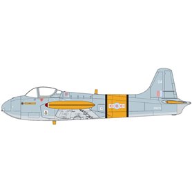 Airfix 1:72 Hunting Percival Jet Provost T.4