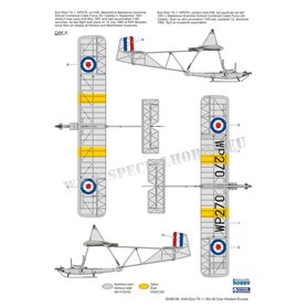 Special Hobby 1:48 EoN Etor TX.1 / SG-38 - OVER WESTERN EUROPE