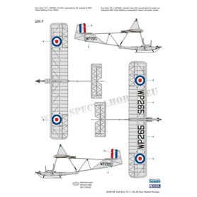 Special Hobby 1:48 EoN Etor TX.1 / SG-38 - OVER WESTERN EUROPE
