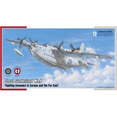 Special Hobby 1:72 Short Suderland Mk.V - FIGHTING COMMIES IN EUROPE AND THE FAR EAST