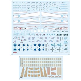 Special Hobby 1:72 Fouga M.170 / IAI Tzukit- IAF