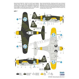 Special Hobby 1:72 Morane Saulnier MS-410 C.1 - THE FINAL VERSION